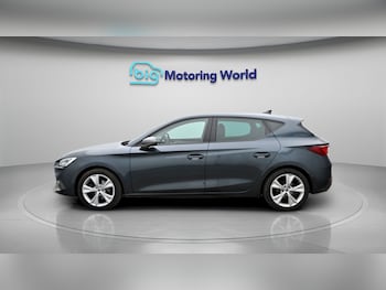 Used SEAT Leon 2021 for sale - 77931448: Photo