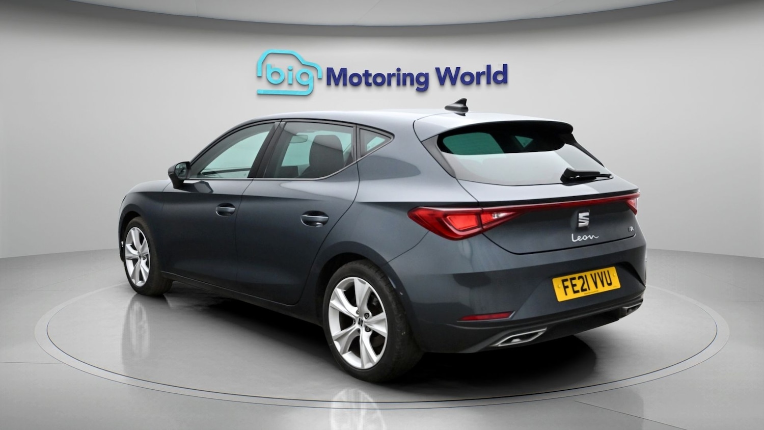 Used SEAT Leon 2021 for sale - 77931448: Photo 5