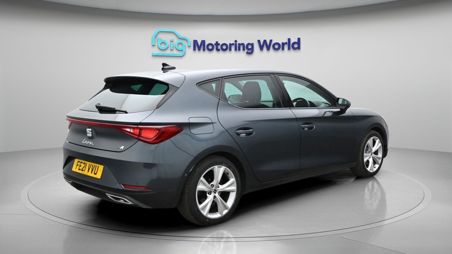 Used SEAT Leon 2021 for sale - 77931448: Photo 7