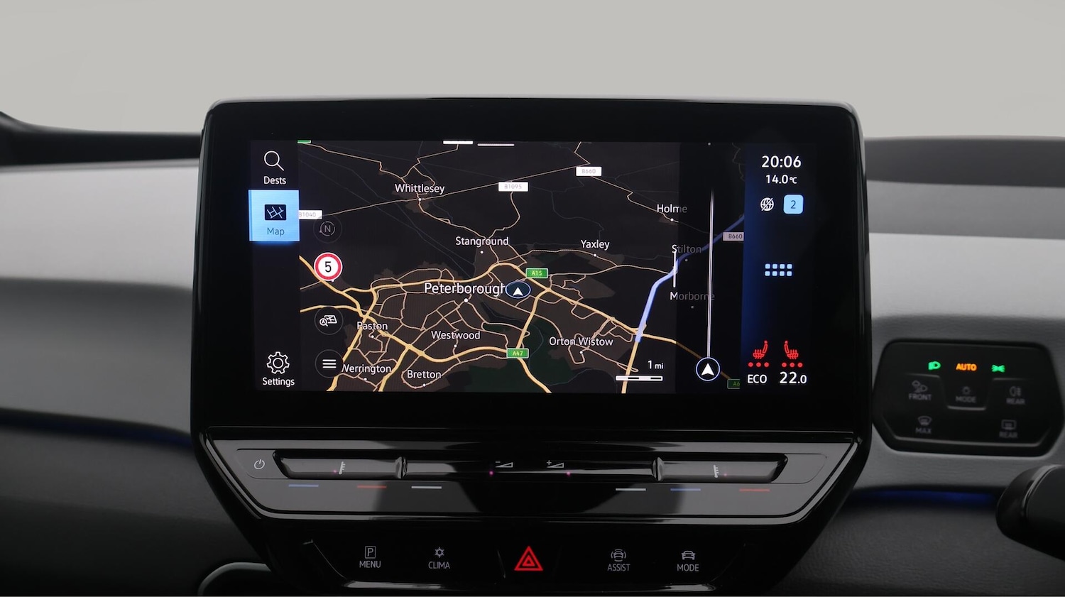 Used Volkswagen ID.3 2021 for sale - 76388816: Photo 12