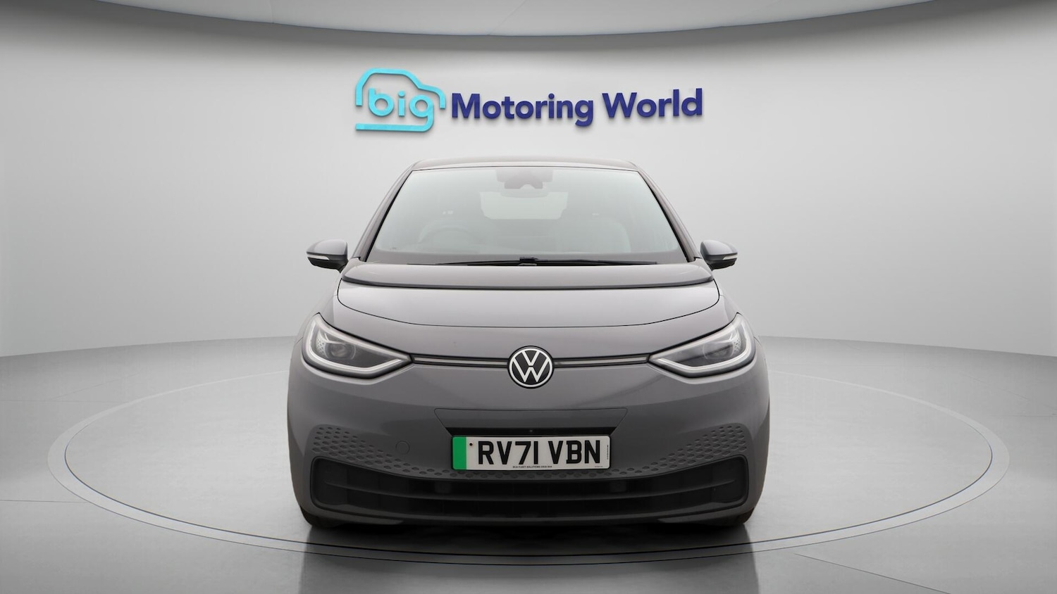 Used Volkswagen ID.3 2021 for sale - 76388816: Photo 3