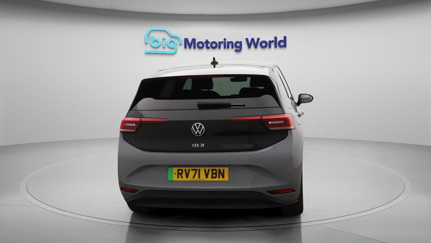 Used Volkswagen ID.3 2021 for sale - 76388816: Photo 7