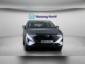 Used Nissan Qashqai 2024 for sale - 79353147: Photo