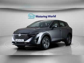 Used Nissan Qashqai 2024 for sale - 79353147: Photo