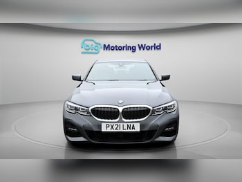Used BMW 3 Series 2021 for sale - 77934506: Photo