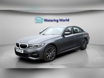 Used BMW 3 Series 2021 for sale - 77934506: Photo