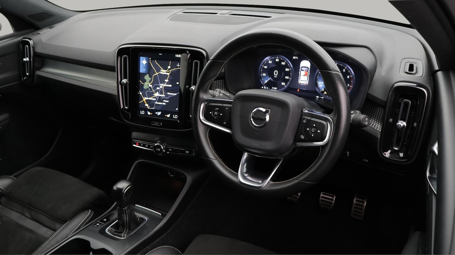 Used Volvo XC40 2020 for sale - 76513437: Photo 10