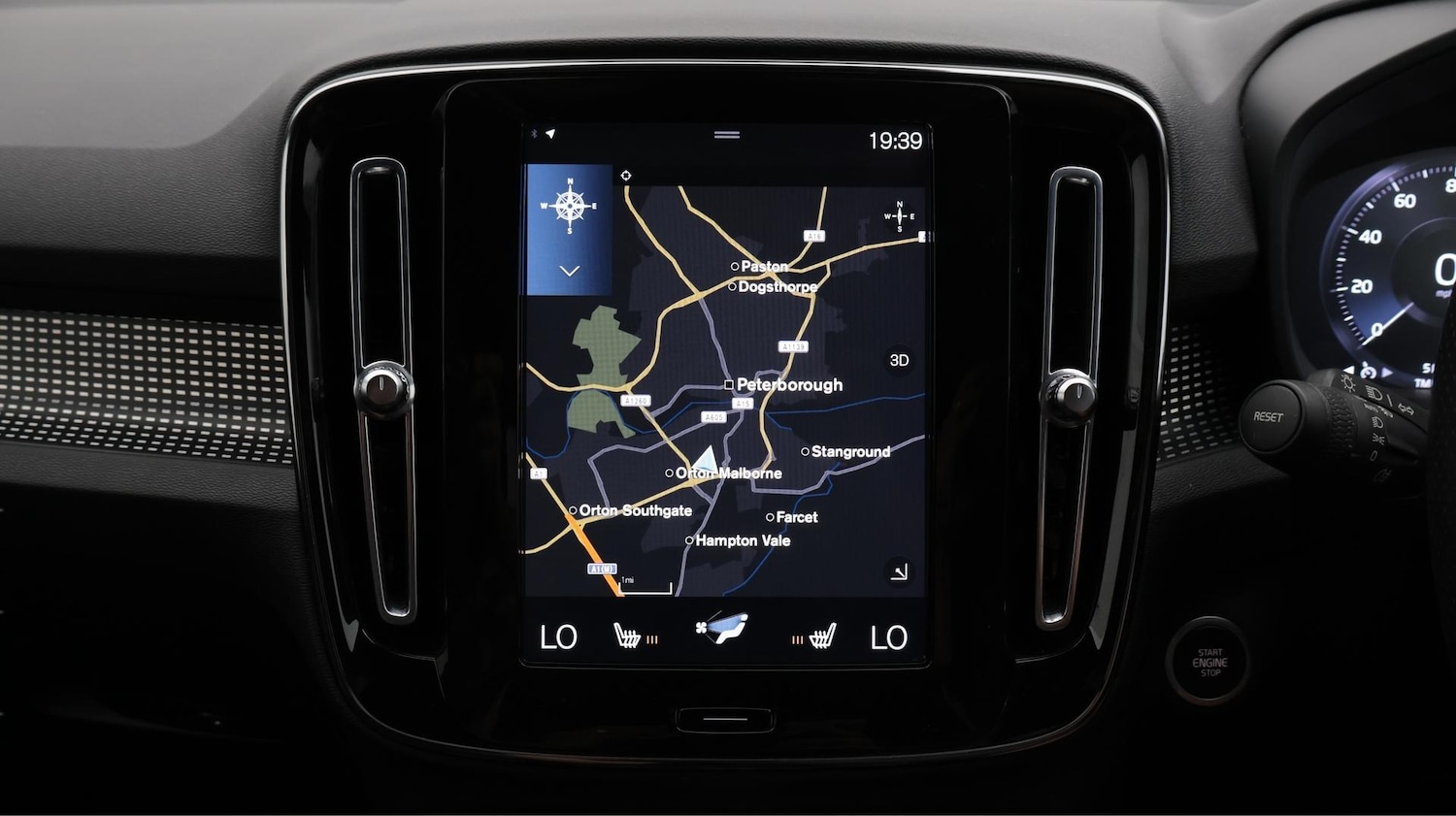 Used Volvo XC40 2020 for sale - 76513437: Photo 12