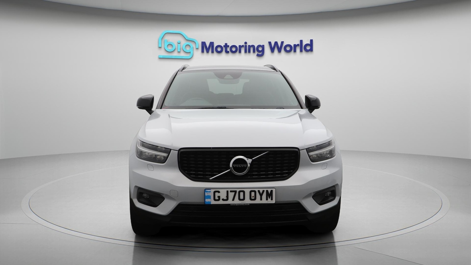 Used Volvo XC40 2020 for sale - 76513437: Photo 3