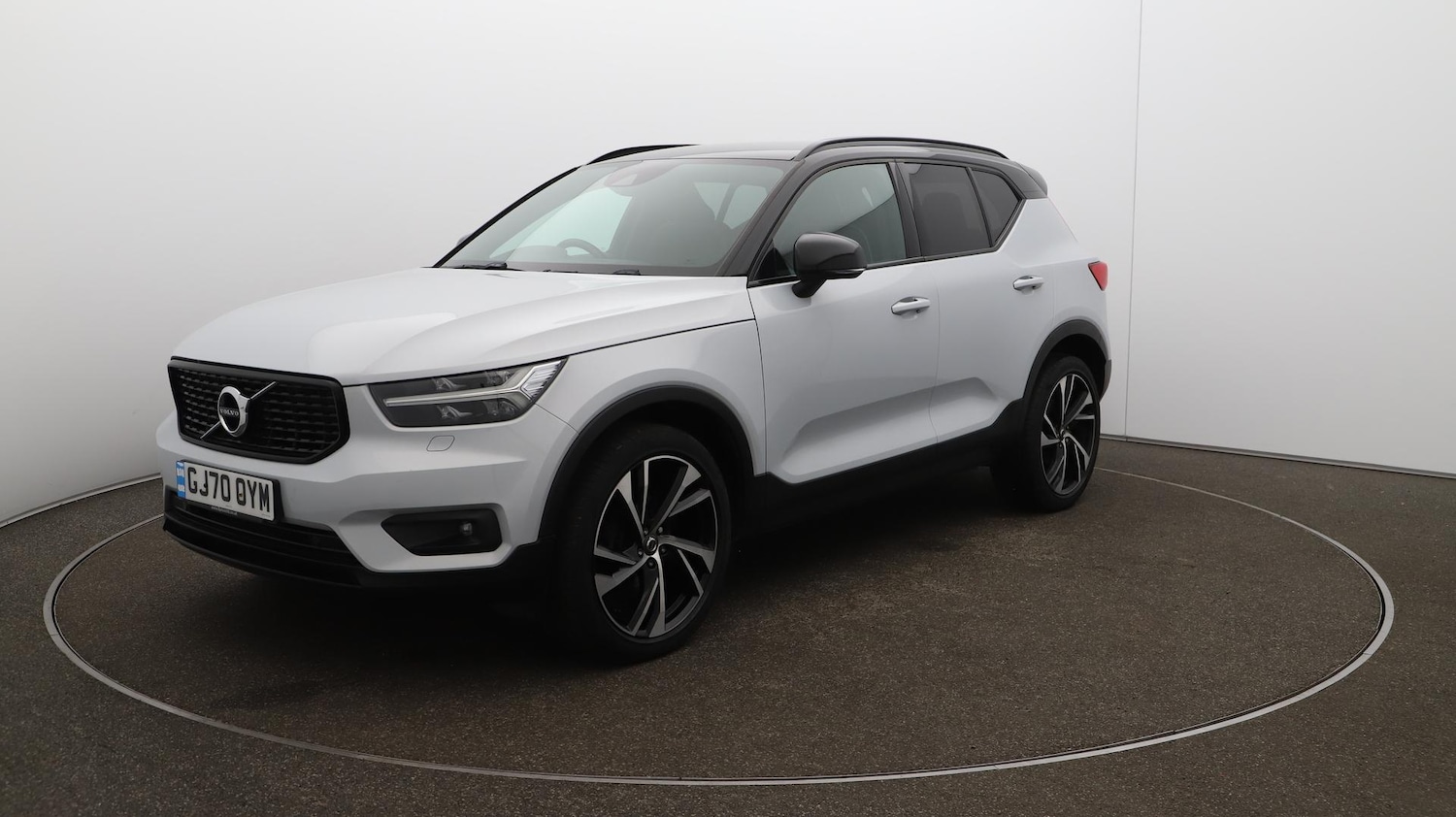 Used Volvo XC40 2020 for sale - 76513437: Photo 68