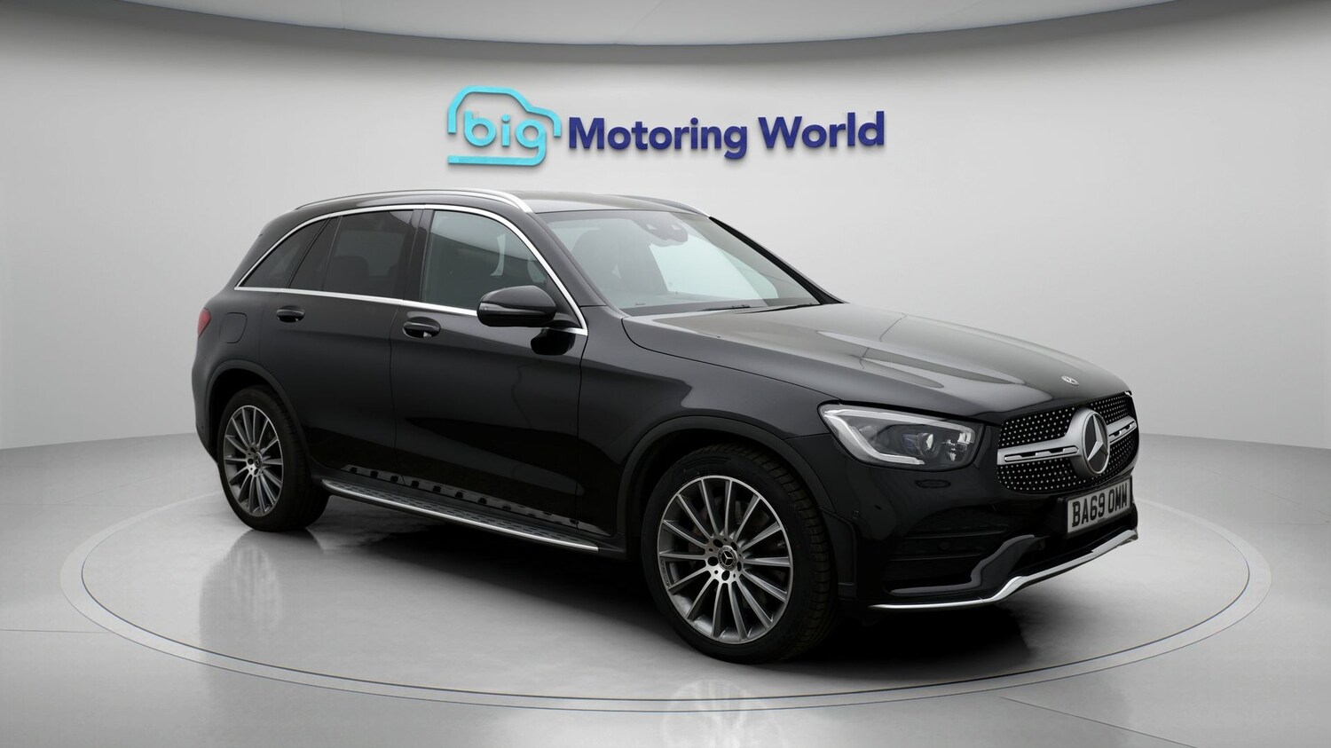 Used Mercedes-Benz GLC 2019 for sale - 77030680: Photo 22