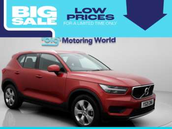 2021 (21) - 1.5 T3 Momentum SUV 5dr Petrol Auto Euro 6 (s/s) (163 ps)