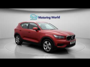 Used Volvo XC40 2021 for sale - 74508923: Photo