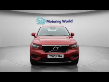 Used Volvo XC40 2021 for sale - 74508923: Photo