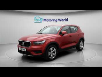 Used Volvo XC40 2021 for sale - 74508923: Photo