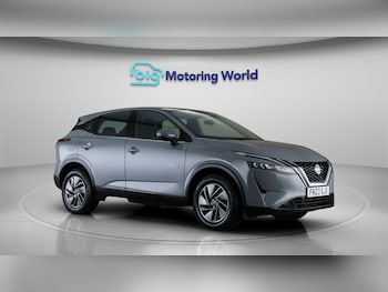 Used Nissan Qashqai 2023 for sale - 78352823: Photo