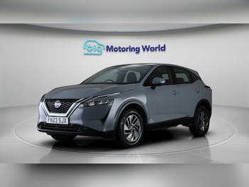 Used Nissan Qashqai 2023 for sale - 78352823: Photo