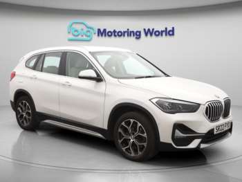 (22) - 2.0 20i xLine SUV 5dr Petrol DCT sDrive Euro 6 (s/s) (178 ps)