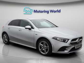2020 (70) - 1.3 A250e 15.6kWh AMG Line (Premium 2) Hatchback 5dr Petrol Plug-in Hybrid