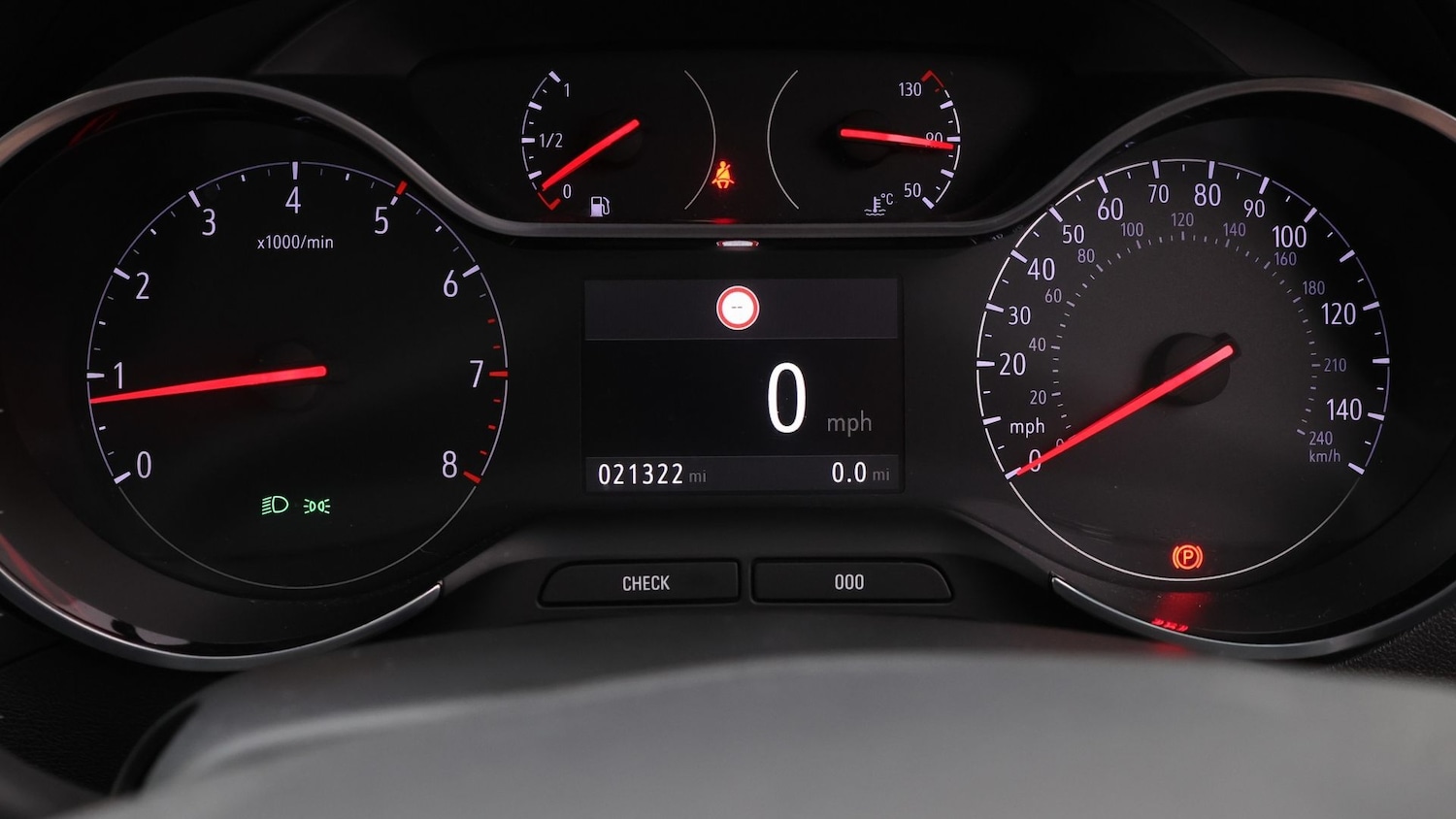 Used Vauxhall Crossland 2022 for sale - 77610681: Photo 10