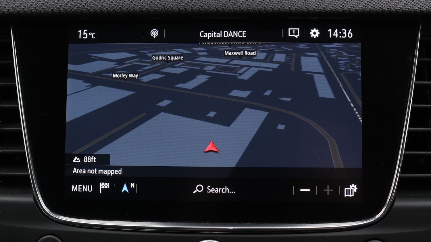 Used Vauxhall Crossland 2022 for sale - 77610681: Photo 11