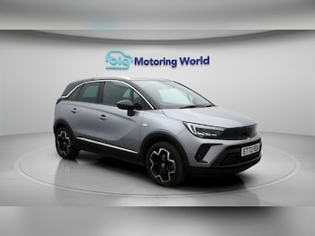 Vauxhall Crossland feature image