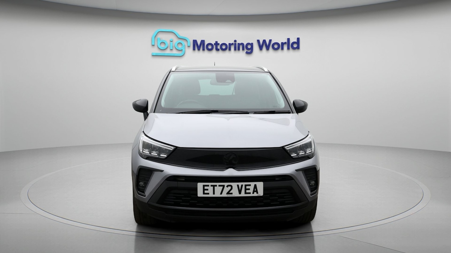 Used Vauxhall Crossland 2022 for sale - 77610681: Photo 2