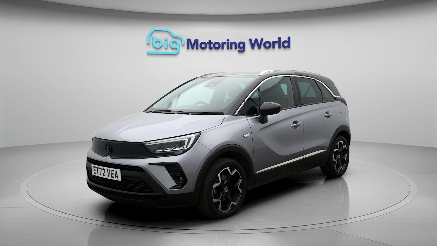 Used Vauxhall Crossland 2022 for sale - 77610681: Photo 3