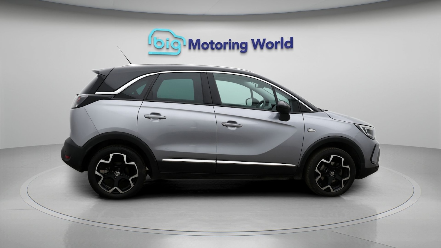 Used Vauxhall Crossland 2022 for sale - 77610681: Photo 8