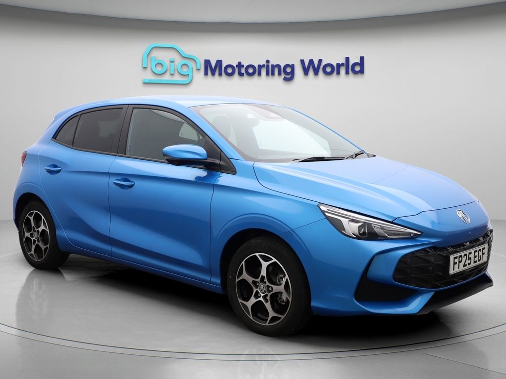 Used MG MG3 2025 for sale - 76808525: Photo 4