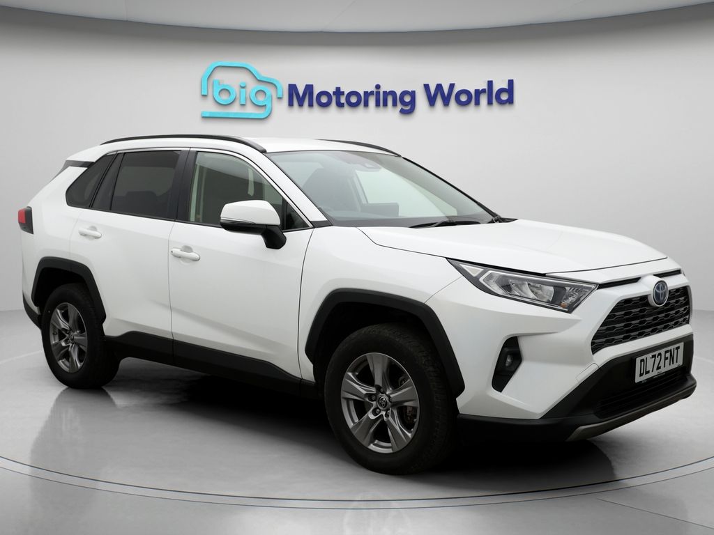 Used Toyota RAV4 2023 for sale - 76808653: Photo 25