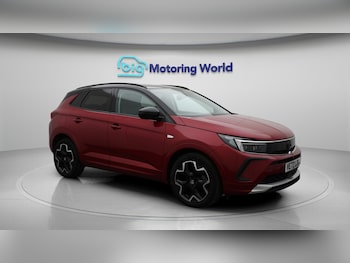 2022 (72) - 1.2 Turbo Ultimate 5dr Auto