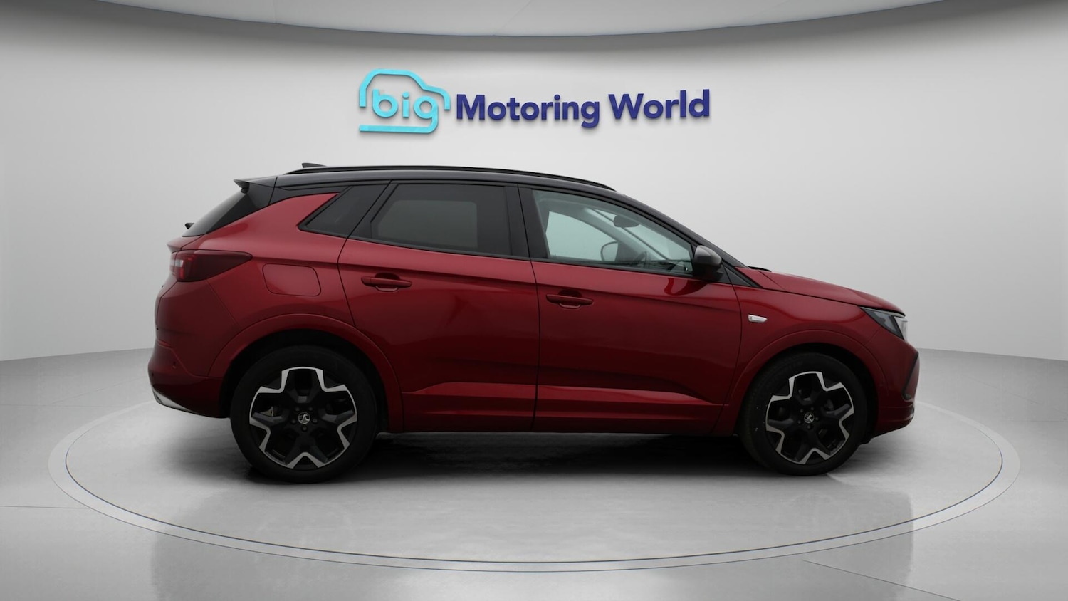 Used Vauxhall Grandland 2022 for sale - 76389344: Photo 9