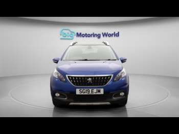Used Peugeot 2008 2019 for sale - 75310718: Photo