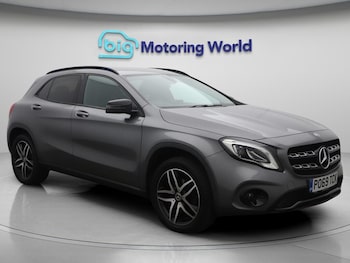 Mercedes-Benz - GLA