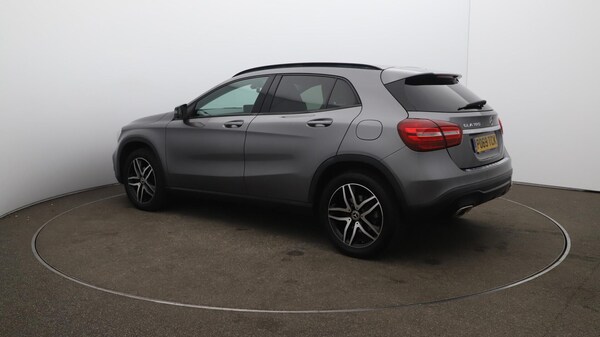 Used Mercedes-Benz GLA 2019 for sale - 76121976: Photo 34