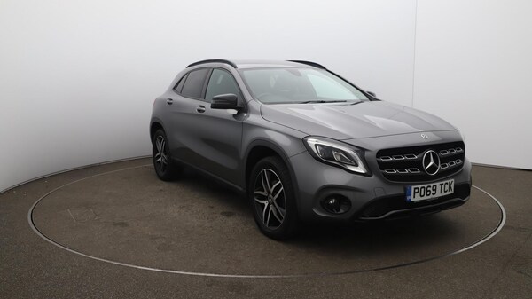 Used Mercedes-Benz GLA 2019 for sale - 76121976: Photo 42