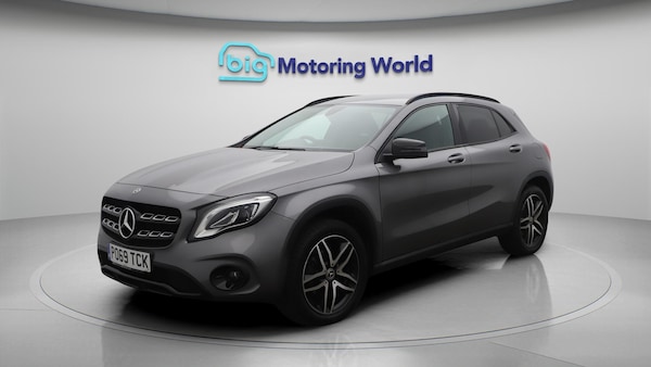 Used Mercedes-Benz GLA 2019 for sale - 76121976: Photo 4