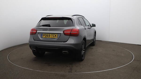 Used Mercedes-Benz GLA 2019 for sale - 76121976: Photo 55