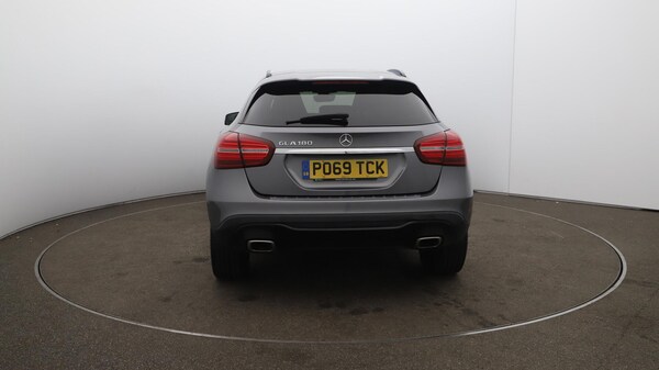 Used Mercedes-Benz GLA 2019 for sale - 76121976: Photo 58