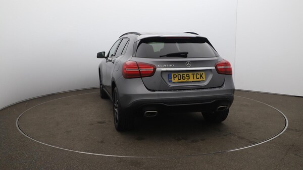 Used Mercedes-Benz GLA 2019 for sale - 76121976: Photo 59