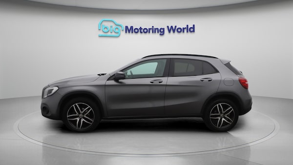 Used Mercedes-Benz GLA 2019 for sale - 76121976: Photo 5
