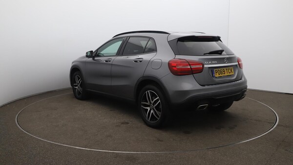 Used Mercedes-Benz GLA 2019 for sale - 76121976: Photo 61