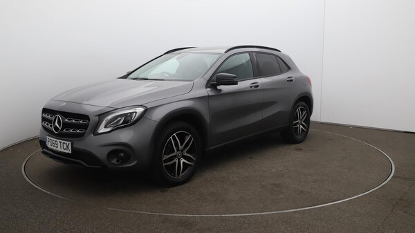 Used Mercedes-Benz GLA 2019 for sale - 76121976: Photo 68