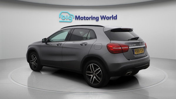 Used Mercedes-Benz GLA 2019 for sale - 76121976: Photo 6