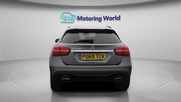 Used Mercedes-Benz GLA 2019 for sale - 76121976: Photo 7
