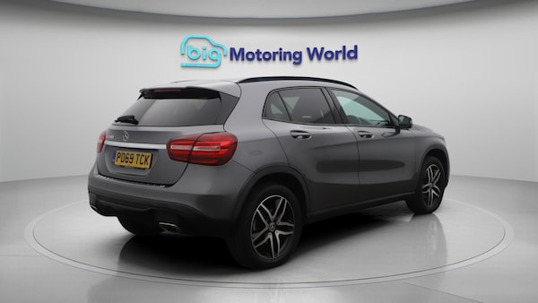 Used Mercedes-Benz GLA 2019 for sale - 76121976: Photo 8