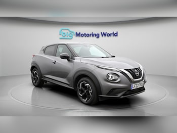 Used Nissan Juke 2023 for sale - 78420628: Photo