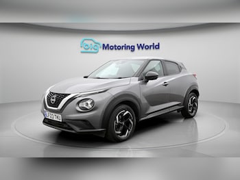 Used Nissan Juke 2023 for sale - 78420628: Photo