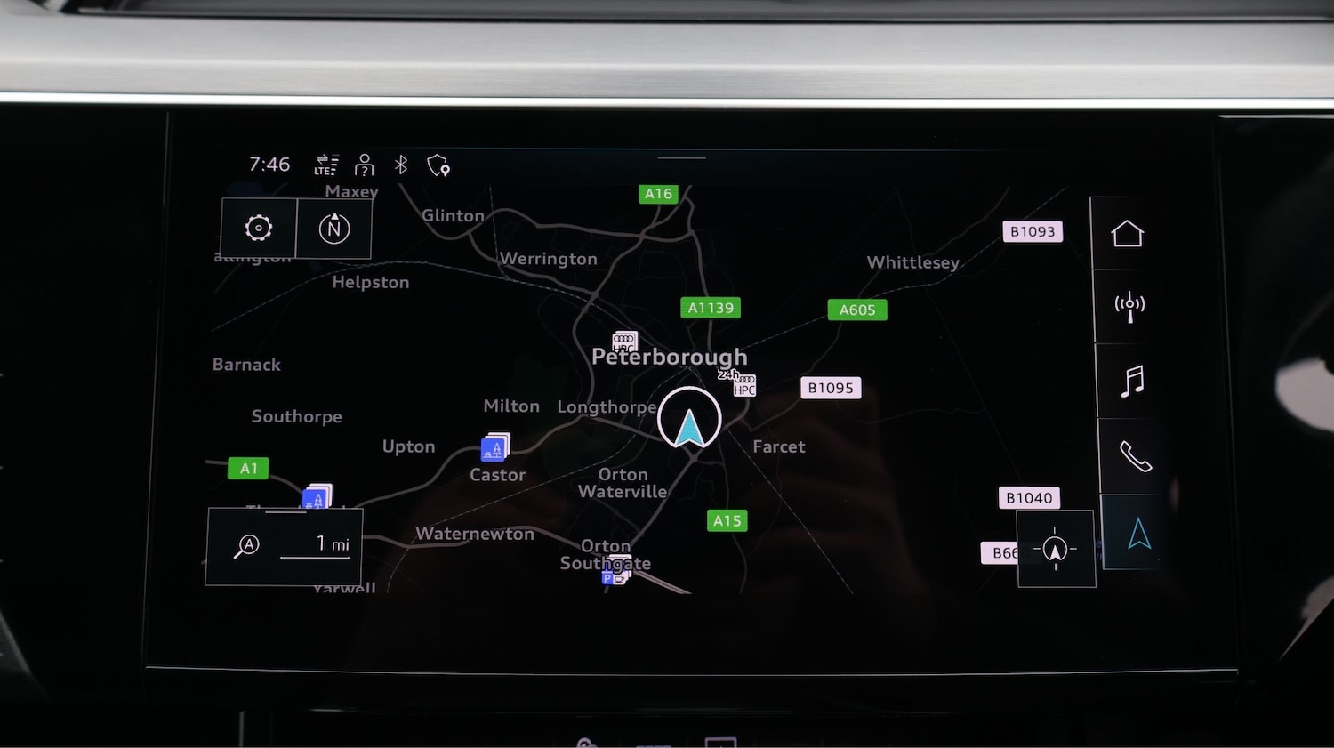 Used Audi e-tron 2021 for sale - 77813538: Photo 11